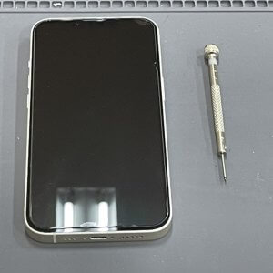 iPhone13 バッテリー交換