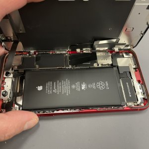 iPhoneXR 液晶交換