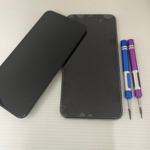 iPhone11 液晶交換