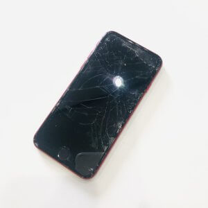 iPhoneSE2 フロントパネル交換