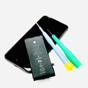 iPhoneSE2　バッテリー交換修理