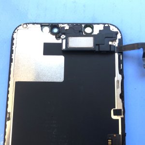 【iPhone12 近接センサー交換】リンゴループが発生してしまった時は一度当店までご相談下さい!!点検から修理までしっかり承ります!!｜前橋市南町