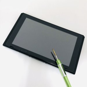 NintendoSwitch 液晶交換修理