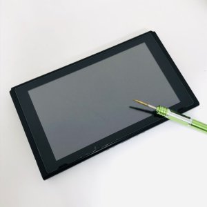 NintendoSwitch 液晶交換修理