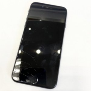 iPhoneSE2 液晶交換修理