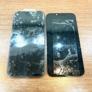 iPhone14修理 液晶パネル交換｜蕨市塚越