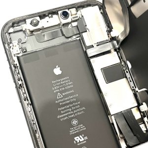 iPhone11 バッテリー交換
