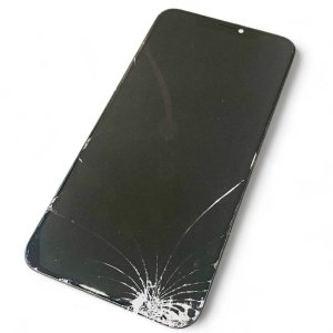 iPhoneXSmax 液晶交換