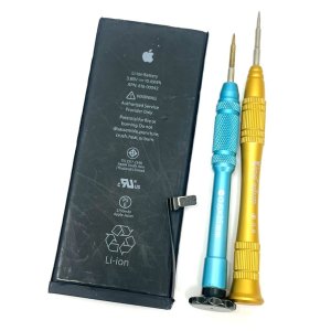 iPhone6sPlus バッテリー交換修理