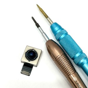 iPhoneXR アウトカメラ交換修理