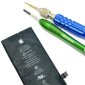 iPhone8 バッテリー交換修理