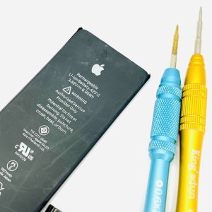 iPhoneSE2 バッテリー交換修理
