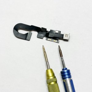 iPhoneSE2 近接センサー交換修理