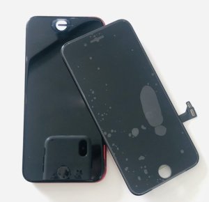 iPhoneSE3 液晶交換