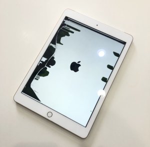 iPad9 液晶交換