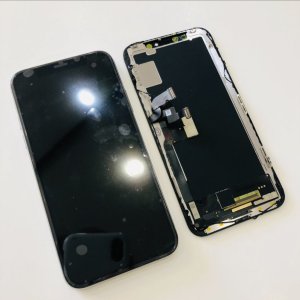 iPhoneX 液晶交換