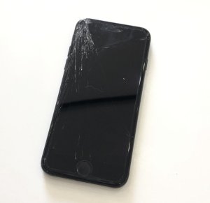 iPhone7　フロントパネル交換
