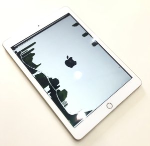 iPad6　液晶交換