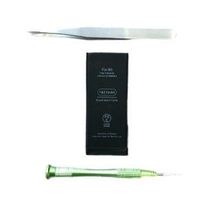 iPhone 8 バッテリー交換修理