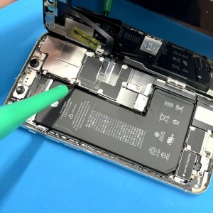 iPhone11Pro バッテリー交換