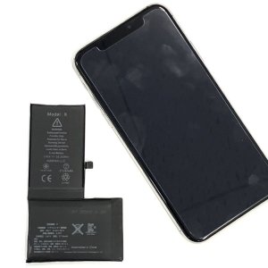 iPhoneX バッテリー交換