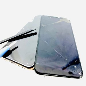 iPhoneX　液晶パネル交換修理