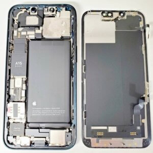 iPhone13 バッテリー交換