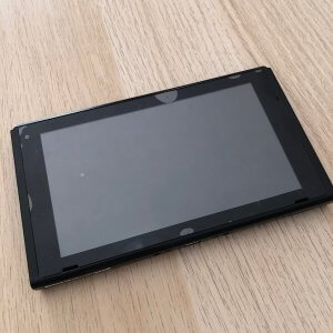 ニンテンドー Switch 液晶交換修理