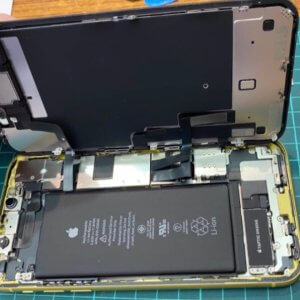 iPhone11おまとめ バッテリー交換