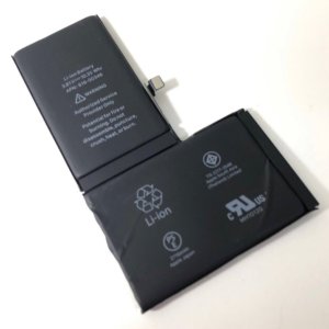iPhoneX バッテリー交換