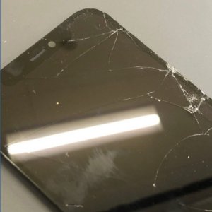 iPhon12 パネル交換