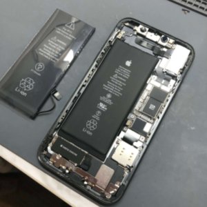 iPhone11 バッテリー交換修理