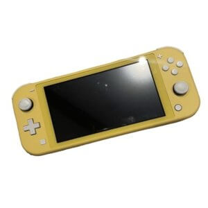 Nintendo Switch Lite　液晶パネル交換