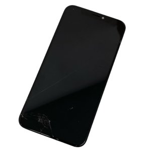 iPhoneXS フロントパネル交換