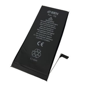 iPhone7 バッテリー交換