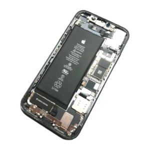 iPhone11 バッテリー交換