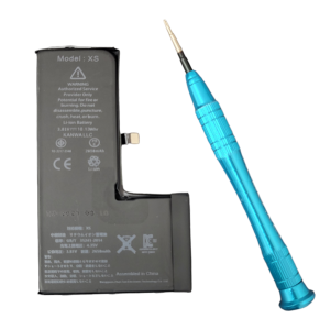 iPhoneXS バッテリー交換