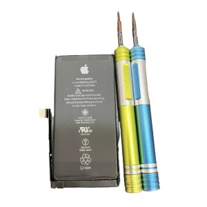 iPhone12mini バッテリー交換