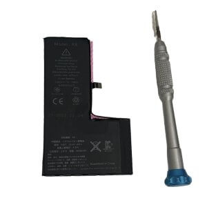 iPhoneXS バッテリー交換