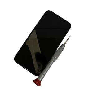 iPhoneXS フロントパネル交換