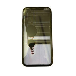 iPhone11 液晶交換