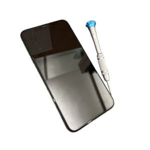 iPhone11　フロントパネル交換　