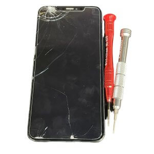 iPhone11 フロントパネル交換