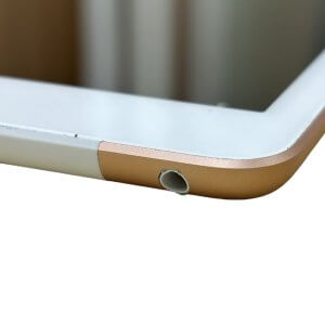 iPad7 イヤホンジャック交換