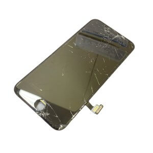 iPhone8　フロントパネル交換