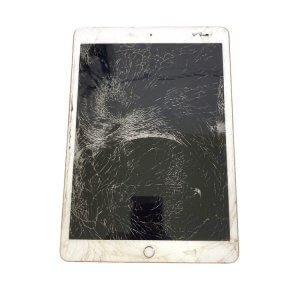 iPad7 フロントパネル交換