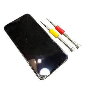 iPhoneX 液晶交換