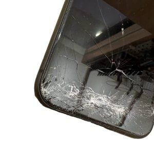 iPhoneXsMAX　液晶交換