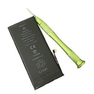 iPhone11 バッテリー交換