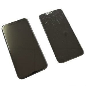 iPhone11 パネル交換